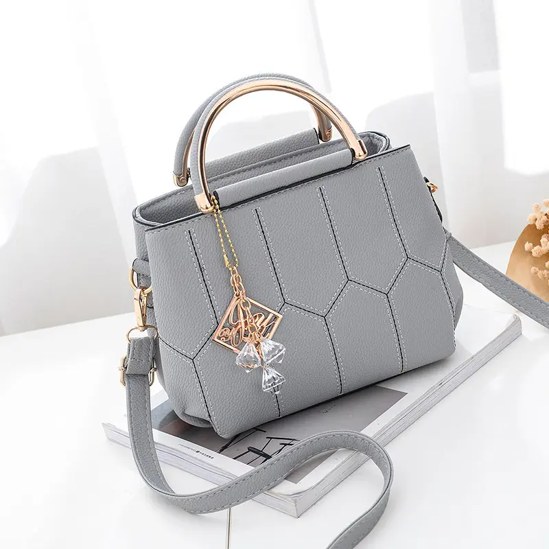 Designer Women Crossbody Bags New Ladies Brand Handbag Female High Quality PU Leather Fashion Shoulder Bags Designer Handbags