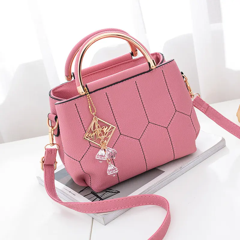 Designer Women Crossbody Bags New Ladies Brand Handbag Female High Quality PU Leather Fashion Shoulder Bags Designer Handbags