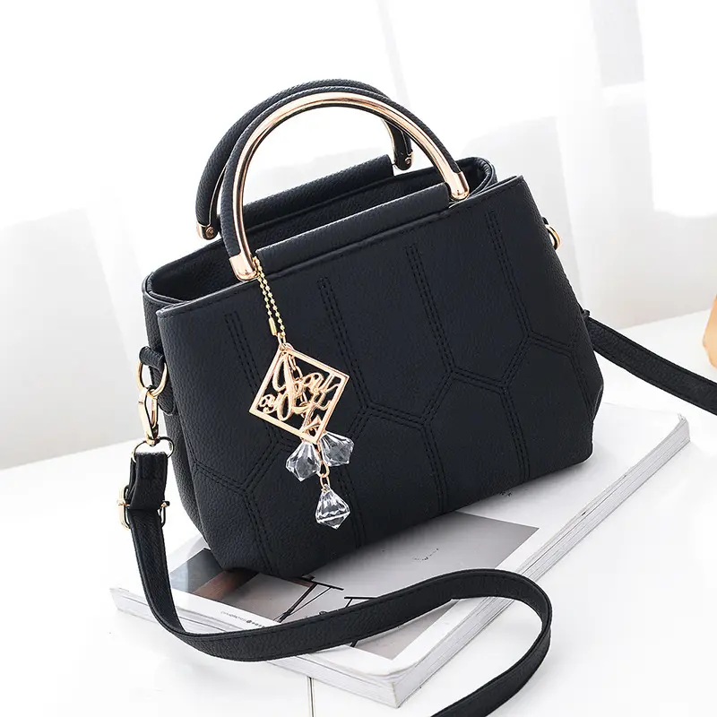 Designer Women Crossbody Bags New Ladies Brand Handbag Female High Quality PU Leather Fashion Shoulder Bags Designer Handbags