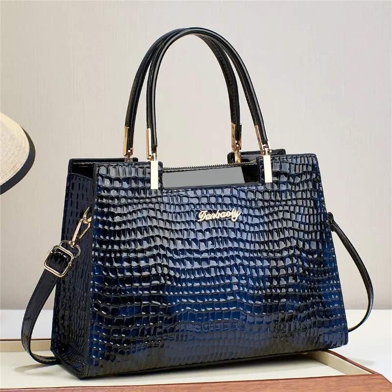 High End Women'S Bags Women Crossbody Bag European American Fashion Handbag Simple Large Capacity Single Shoulder Bags Tote Bag