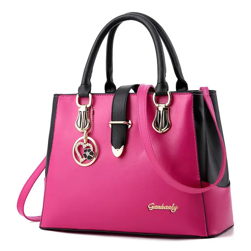 Women's Bags 2024 New Women's Handbag Korean Edition Fashion Large Capacity Casual Tote Bag Womens Shoulder Crossbody Bag women