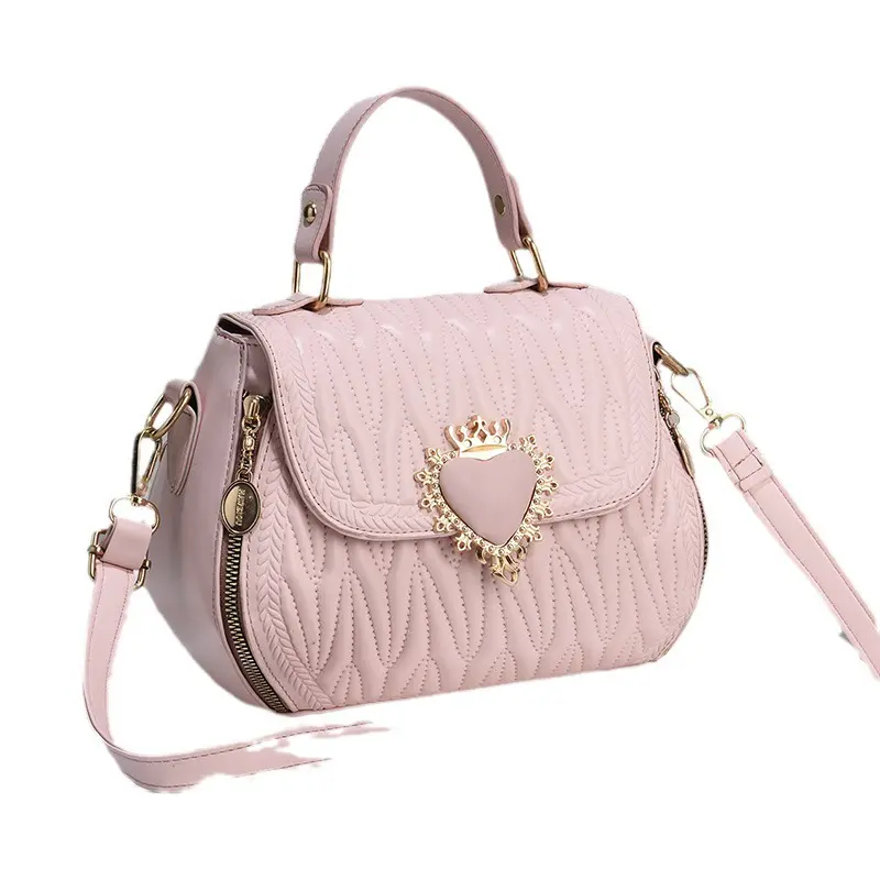 Women's Bag Fashion Lock Shoulder Square Women Handbags Casual Simple Handheld Diagonal Straddle Bag Shopping Messenger Bag