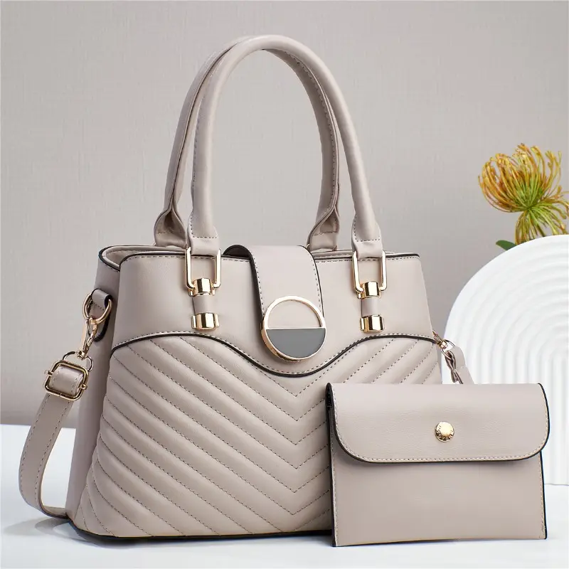 Women's Large Capcity Handbag Purse Crossbody Bags for Female 2024 Luxury Design Casual Tote Bags Soft Leather Shoulder Sac