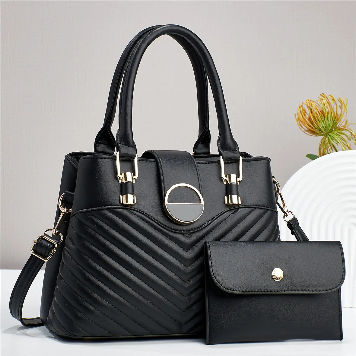 Fashion Purses and Handbags Women Bags High Quality Leather Shoulder Bags Designer Large Capacity Tote Ladies Crossbody Bag