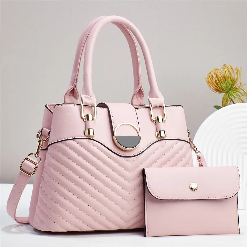 Women's Large Capcity Handbag Purse Crossbody Bags for Female 2024 Luxury Design Casual Tote Bags Soft Leather Shoulder Sac