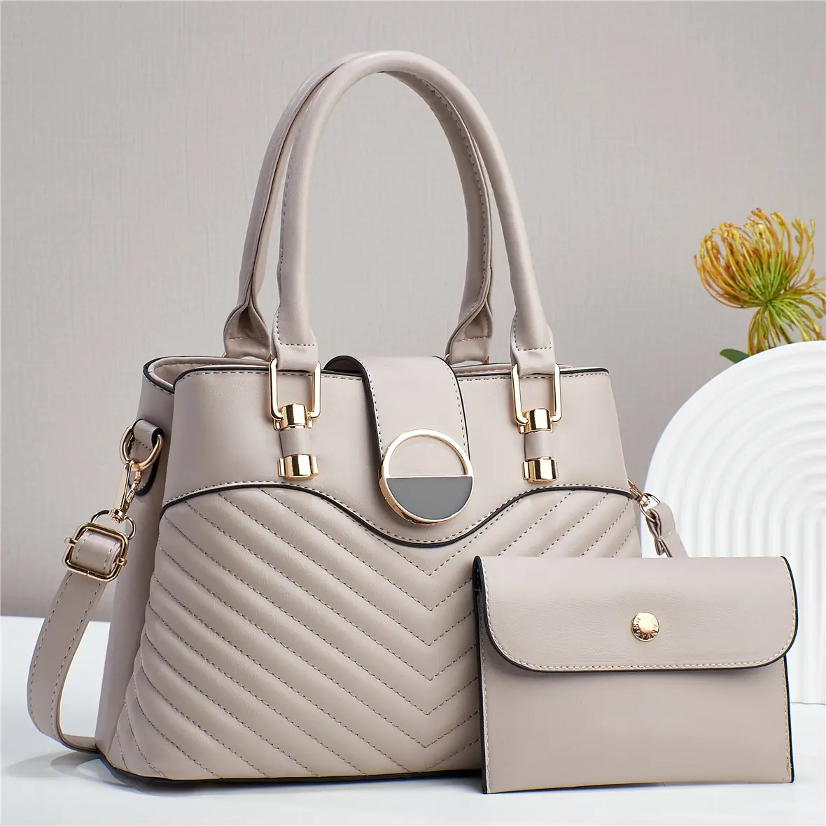 Fashion Purses and Handbags Women Bags High Quality Leather Shoulder Bags Designer Large Capacity Tote Ladies Crossbody Bag