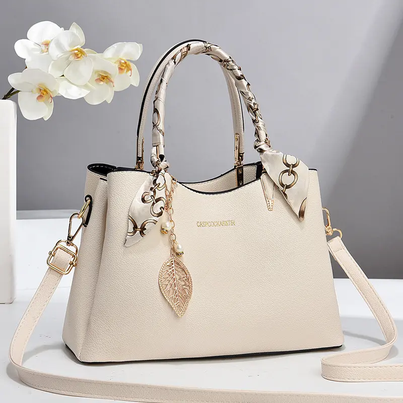 Luxury New Women's Bag Large Capacity Casual Shoulder Bags Top Handle Tote Handbag Ladies Wild Bags Sac A Main Femme