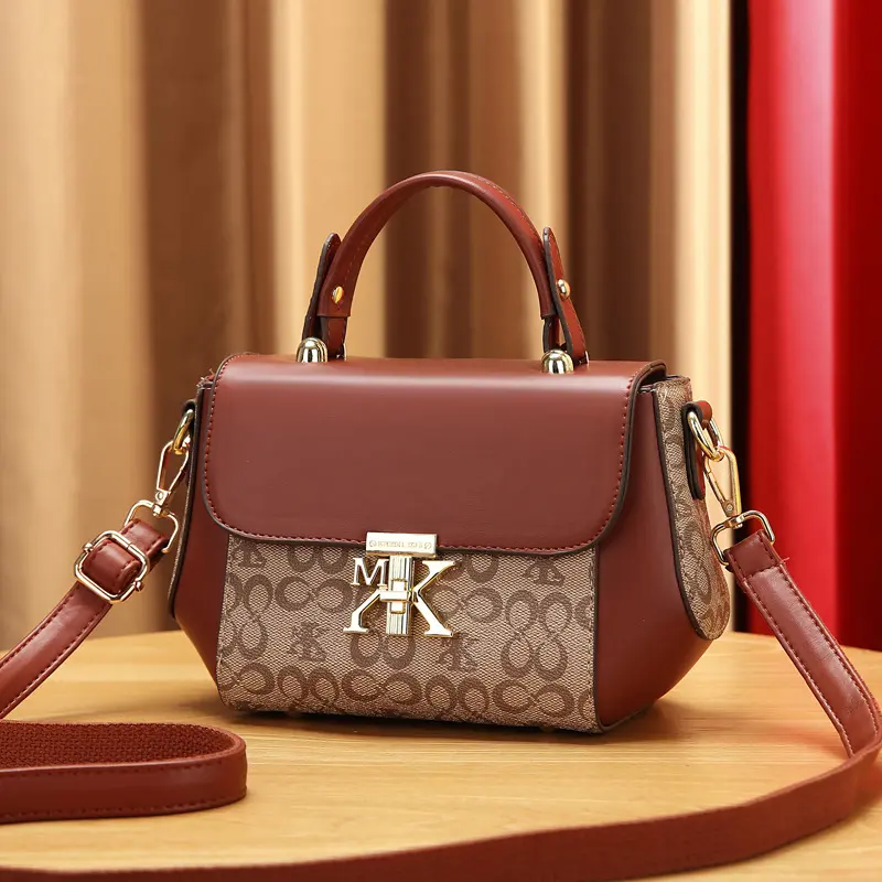High-quality Women Shoulder Crossbody Bags for Brand Ladies Designr Handbags Winter Style Womens Square Messenger Bags Sac