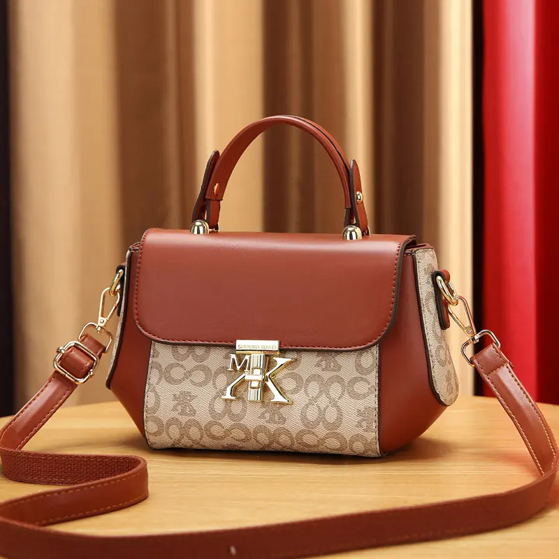 High-quality Women Shoulder Crossbody Bags for Brand Ladies Designr Handbags Winter Style Womens Square Messenger Bags Sac