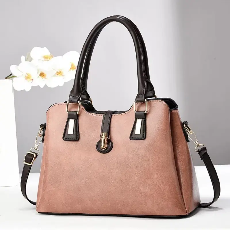 Women's Shoulder Bag Luxury Designer Leather Women Crossbody Square Bags High Quality Fashion Female Handbag Bolsa Feminina