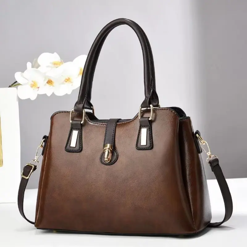 Women's Shoulder Bag Luxury Designer Leather Women Crossbody Square Bags High Quality Fashion Female Handbag Bolsa Feminina