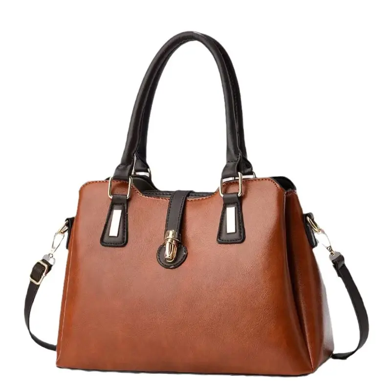 Women's Shoulder Bag Luxury Designer Leather Women Crossbody Square Bags High Quality Fashion Female Handbag Bolsa Feminina
