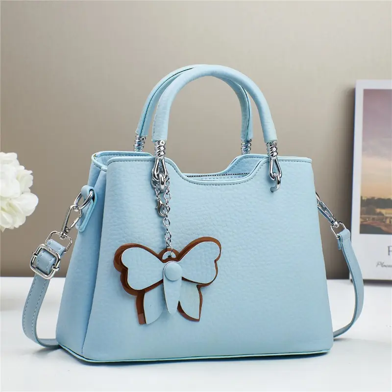 Fashion Soft Leather Shoulder Crossbody Bags for Women 2025 Brand Designer Ladies Handbags Casual Messenger Bag Sac A Main