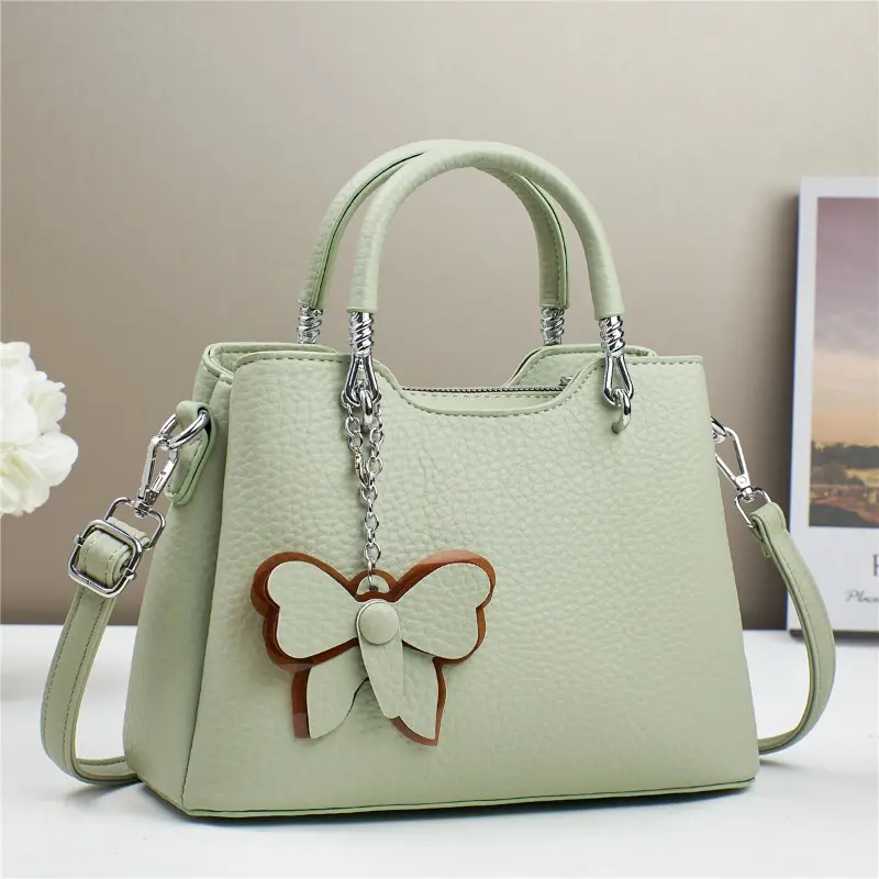Fashion Soft Leather Shoulder Crossbody Bags for Women 2025 Brand Designer Ladies Handbags Casual Messenger Bag Sac A Main