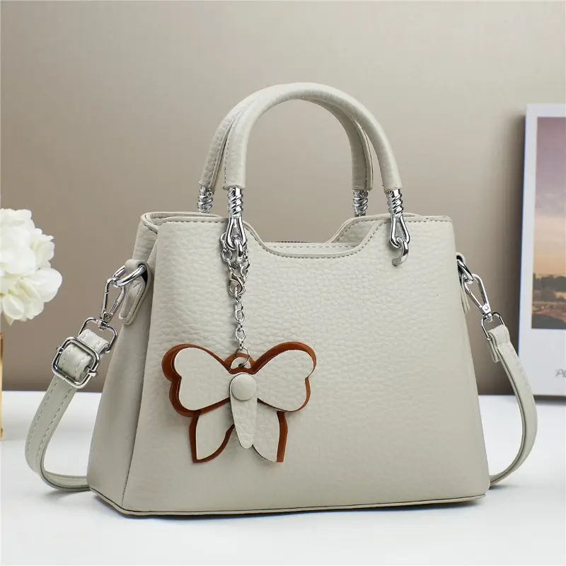 Fashion Soft Leather Shoulder Crossbody Bags for Women 2025 Brand Designer Ladies Handbags Casual Messenger Bag Sac A Main