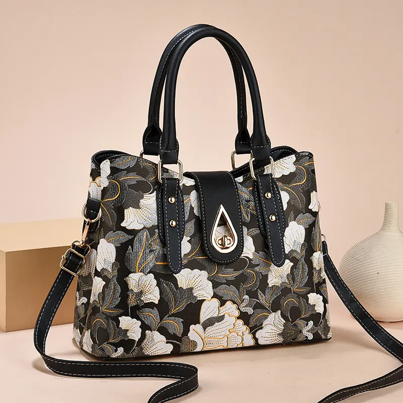 Luxury Designer New Handbag High Quality Shoulder Crossbody Bags for Women Fashion Classic Ladies Shopping Bag Messenger Bag