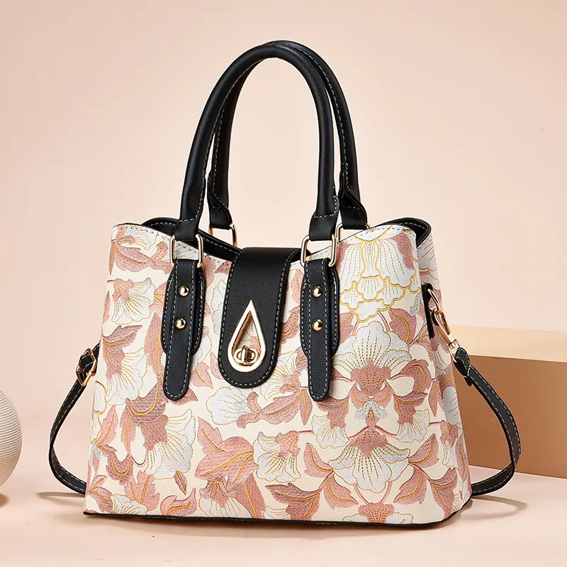 Luxury Designer New Handbag High Quality Shoulder Crossbody Bags for Women Fashion Classic Ladies Shopping Bag Messenger Bag