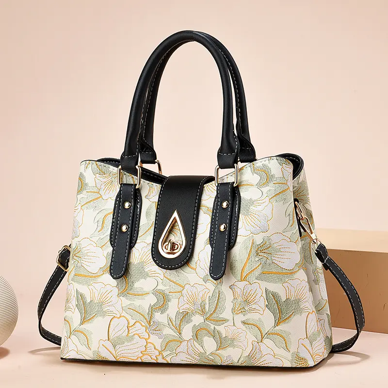 Luxury Designer New Handbag High Quality Shoulder Crossbody Bags for Women Fashion Classic Ladies Shopping Bag Messenger Bag