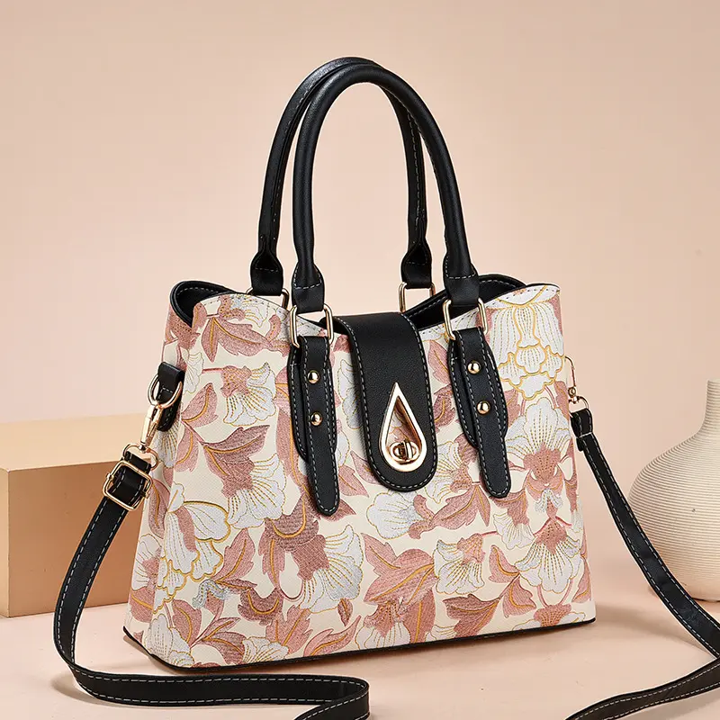 Luxury Designer New Handbag High Quality Shoulder Crossbody Bags for Women Fashion Classic Ladies Shopping Bag Messenger Bag