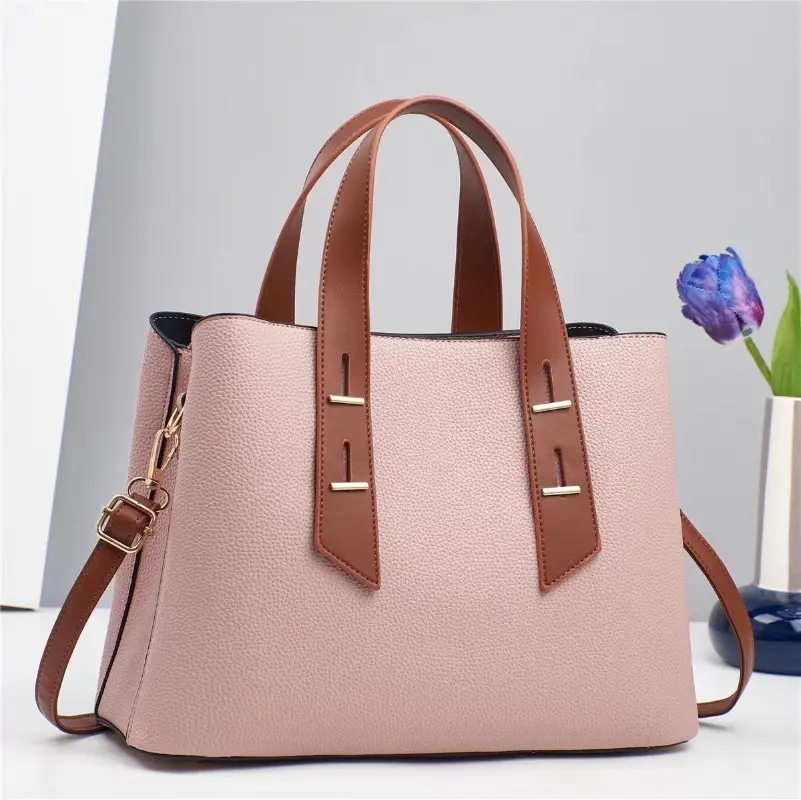 2025 New Large Women Leather Handbags High Quality Ladies Fashion Messenger Bag Main Crossbody Bags for Women Shoulder Bag women