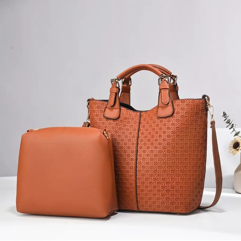 2-in-1 Women's Bag New Brand Classic Clutch Bags Designer Crossbody Bags for Women Soft High Quality Shoulder Purses and Handbag