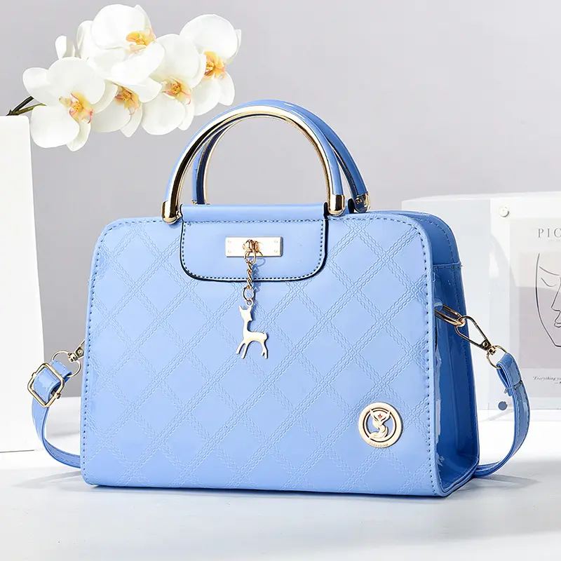 Lady Shopping Tote Sac Handbag Large Capacity Women's Crossbody Bag Female Casual Shoulder Bags Work Top Handle Womens Handbag