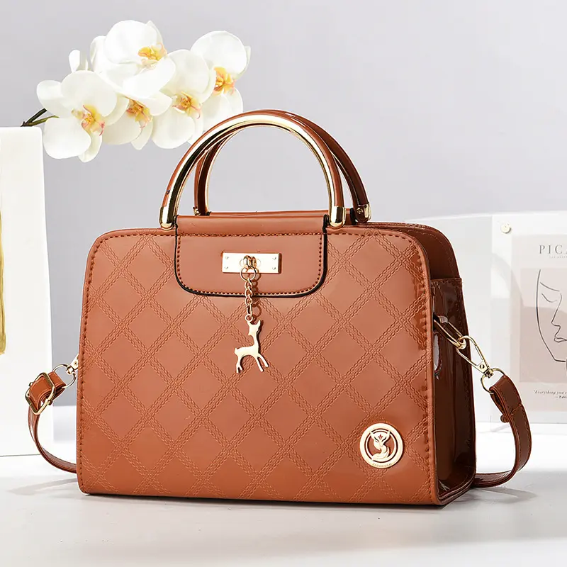 Lady Shopping Tote Sac Handbag Large Capacity Women's Crossbody Bag Female Casual Shoulder Bags Work Top Handle Womens Handbag