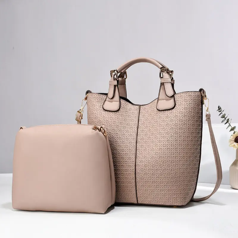 2-in-1 Women's Bag New Brand Classic Clutch Bags Designer Crossbody Bags for Women Soft High Quality Shoulder Purses and Handbag