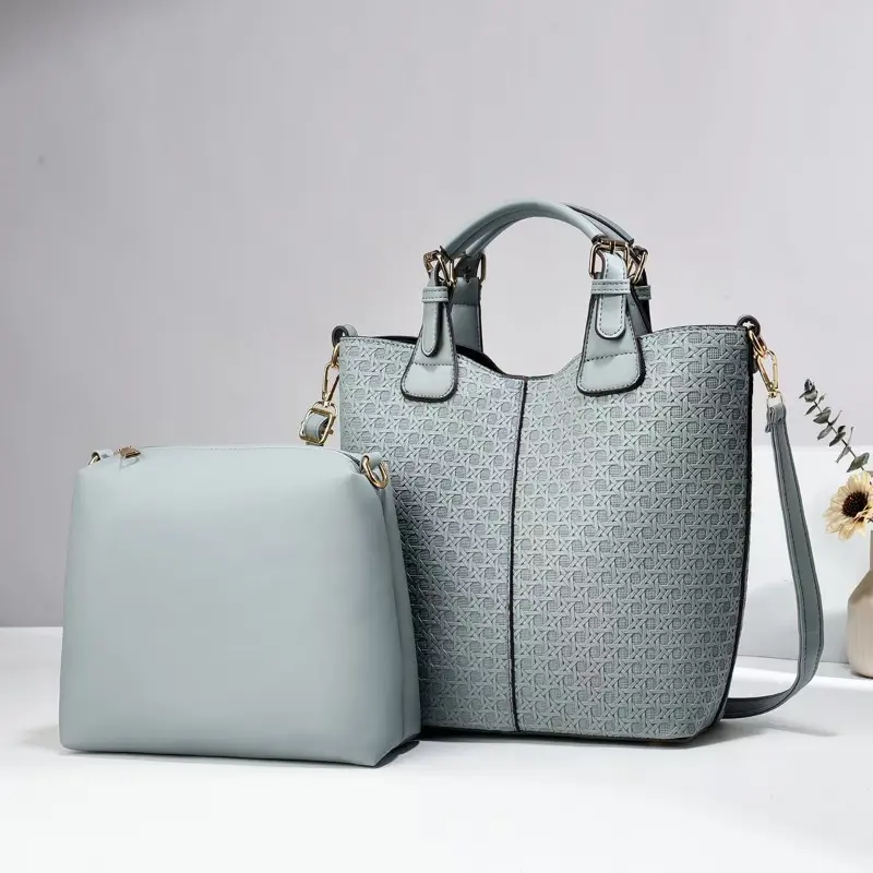 2-in-1 Women's Bag New Brand Classic Clutch Bags Designer Crossbody Bags for Women Soft High Quality Shoulder Purses and Handbag