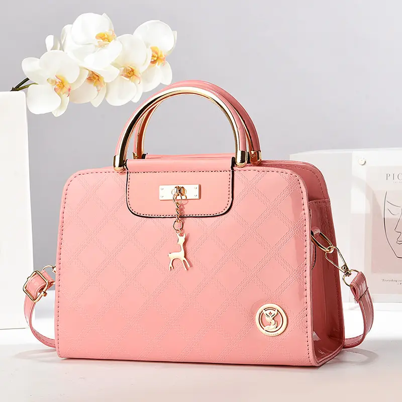 Lady Shopping Tote Sac Handbag Large Capacity Women's Crossbody Bag Female Casual Shoulder Bags Work Top Handle Womens Handbag