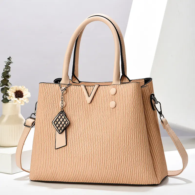 Women's Bag Brand Design Fashion Shoulder Messenger Bags Luxury Soft Leather Crossbody Sac High Quality Handbags and Purses