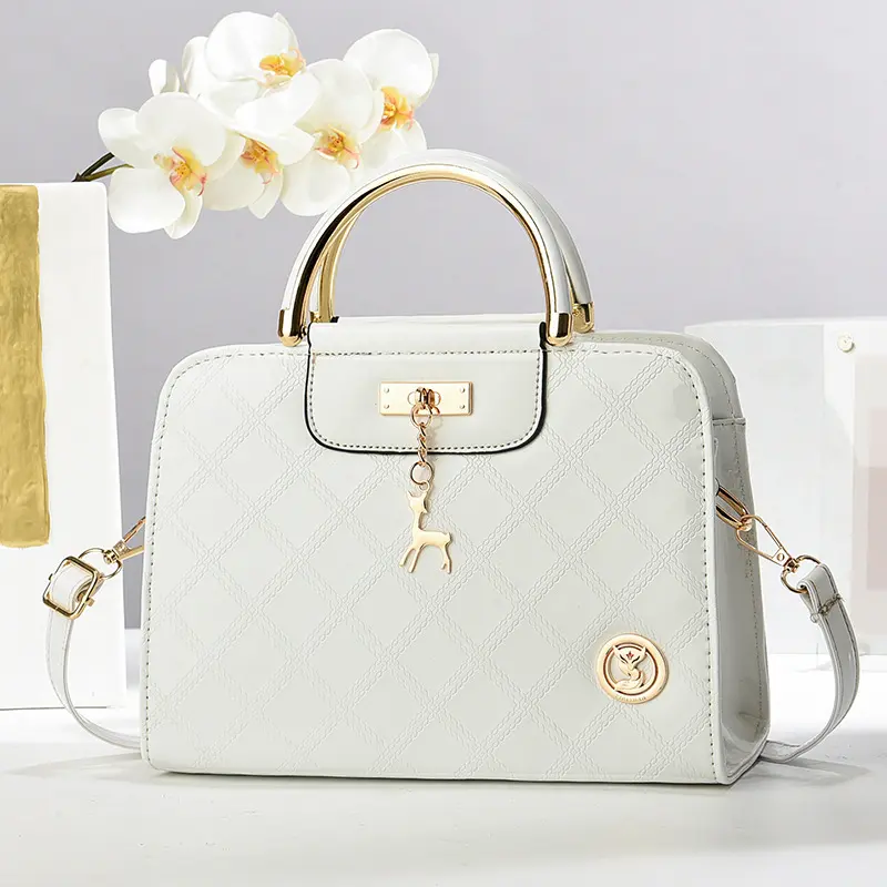 Lady Shopping Tote Sac Handbag Large Capacity Women's Crossbody Bag Female Casual Shoulder Bags Work Top Handle Womens Handbag