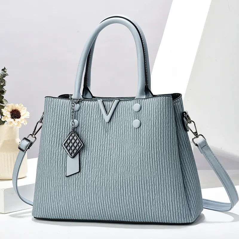 Women's Bag Brand Design Fashion Shoulder Messenger Bags Luxury Soft Leather Crossbody Sac High Quality Handbags and Purses