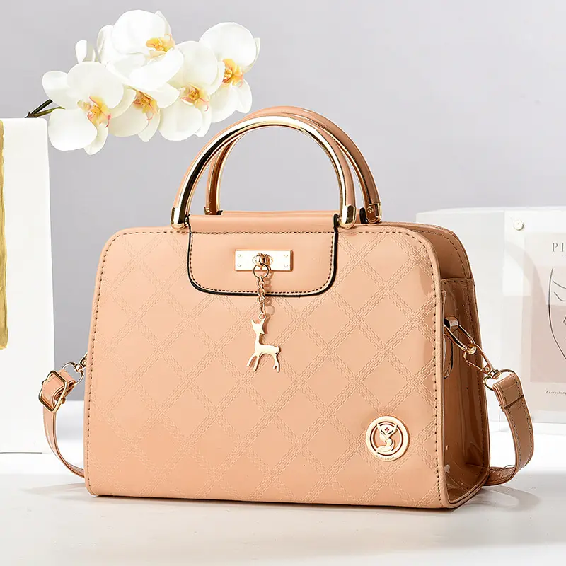 Lady Shopping Tote Sac Handbag Large Capacity Women's Crossbody Bag Female Casual Shoulder Bags Work Top Handle Womens Handbag