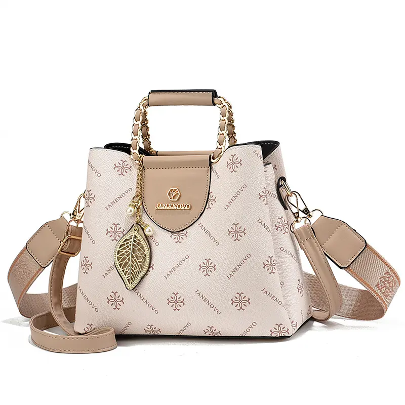 New Large Capacity Women Shoulder Crossbody Bags for Brand Designer Female Purses and Handbags Leather Vintage Messenger Bags