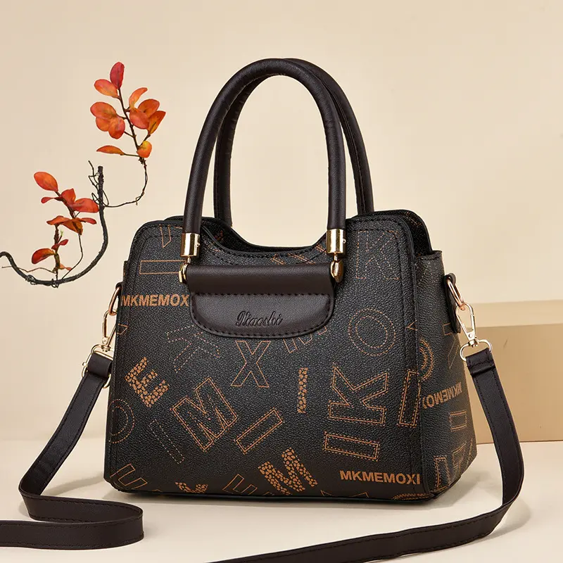 Classic Large Capacity Women Tote Bags High-Quality Soft Leather Handbags Luxury Branded Designer Shoulder and Crossbody Bag Sac