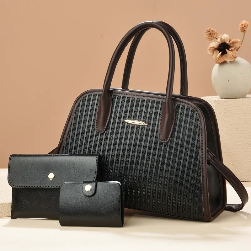 Luxury Handbags Women Bags Designer 3Piece Set Crossbody Bags for Women Shoulder Bag Women Purses and Handbags Sac Femme Bolsa