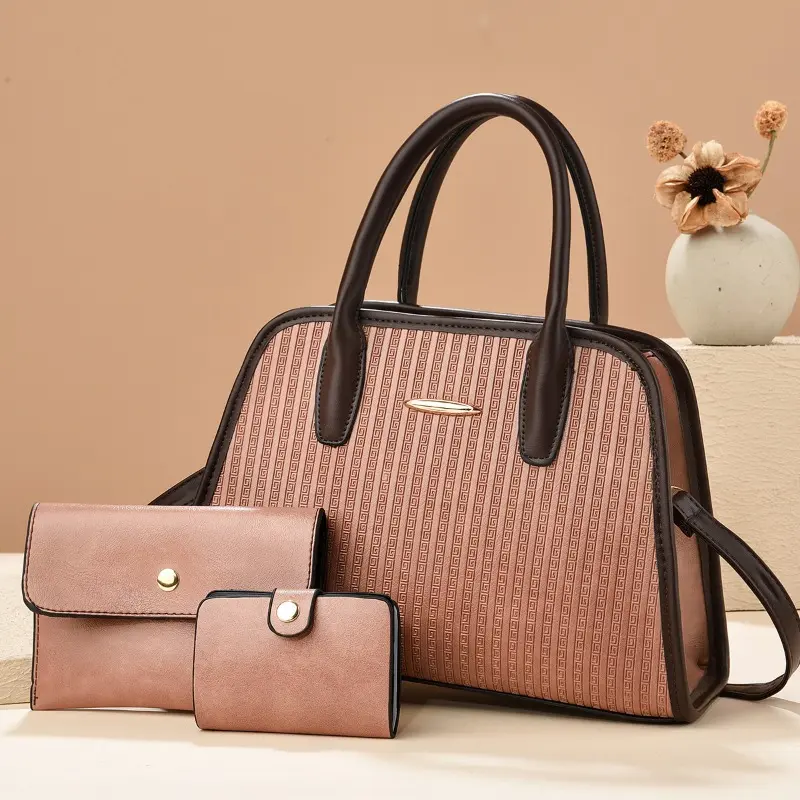 Luxury Handbags Women Bags Designer 3Piece Set Crossbody Bags for Women Shoulder Bag Women Purses and Handbags Sac Femme Bolsa