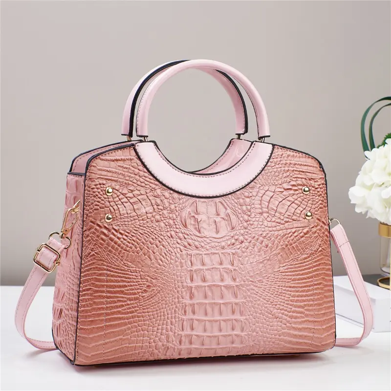 2024 Luxury Womens Tote Bag Fashion Ladies Handbags Letter Shoulder Bags Brands Shopper Purses Casual Simple Crossbody Bags
