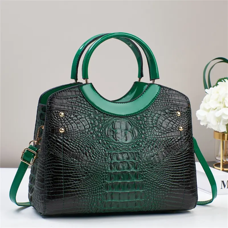 2024 Luxury Womens Tote Bag Fashion Ladies Handbags Letter Shoulder Bags Brands Shopper Purses Casual Simple Crossbody Bags