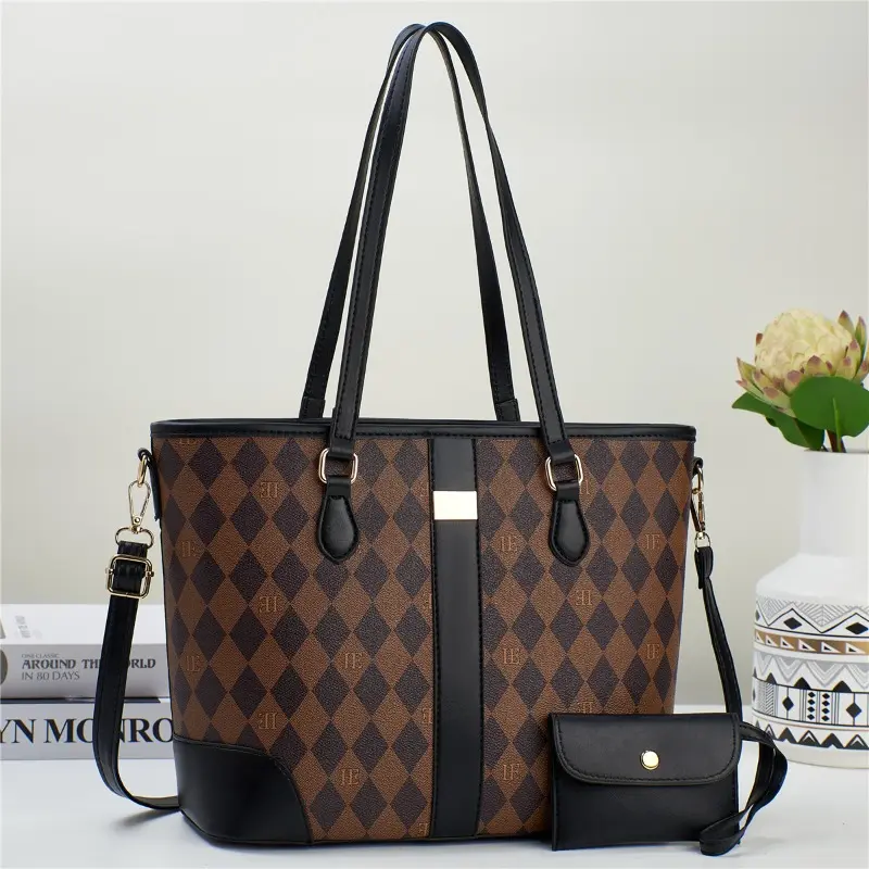 Women Quality Fashion Print Bags Trend Female Shoulder Crossbody Tote Shopper Bag Luxury Designer Handbag and Purses Bolso women