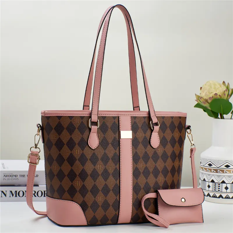 Women Quality Fashion Print Bags Trend Female Shoulder Crossbody Tote Shopper Bag Luxury Designer Handbag and Purses Bolso women