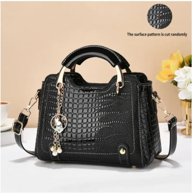 High Quality Brand Women Handbags Ladies Crossbody Bags Exquisite Print Women Messenger Bag Fashion Shoulder Bag Bolsa Feminina