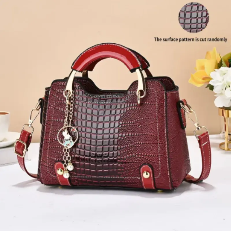 High Quality Brand Women Handbags Ladies Crossbody Bags Exquisite Print Women Messenger Bag Fashion Shoulder Bag Bolsa Feminina