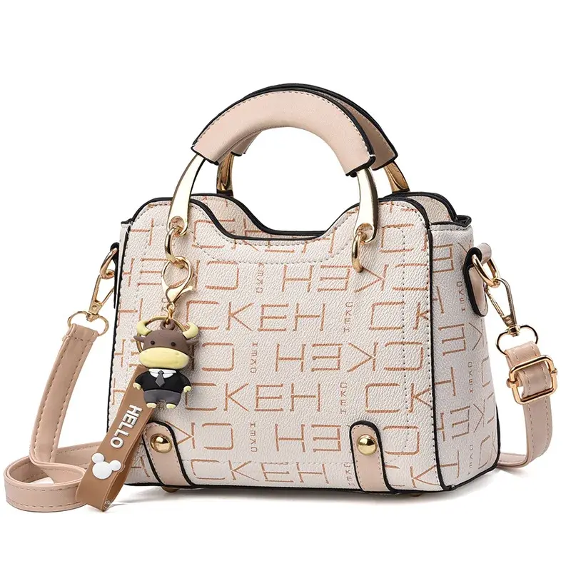 High Quality Brand Women Handbags Ladies Crossbody Bags Exquisite Print Women Messenger Bag Fashion Shoulder Bag Bolsa Feminina