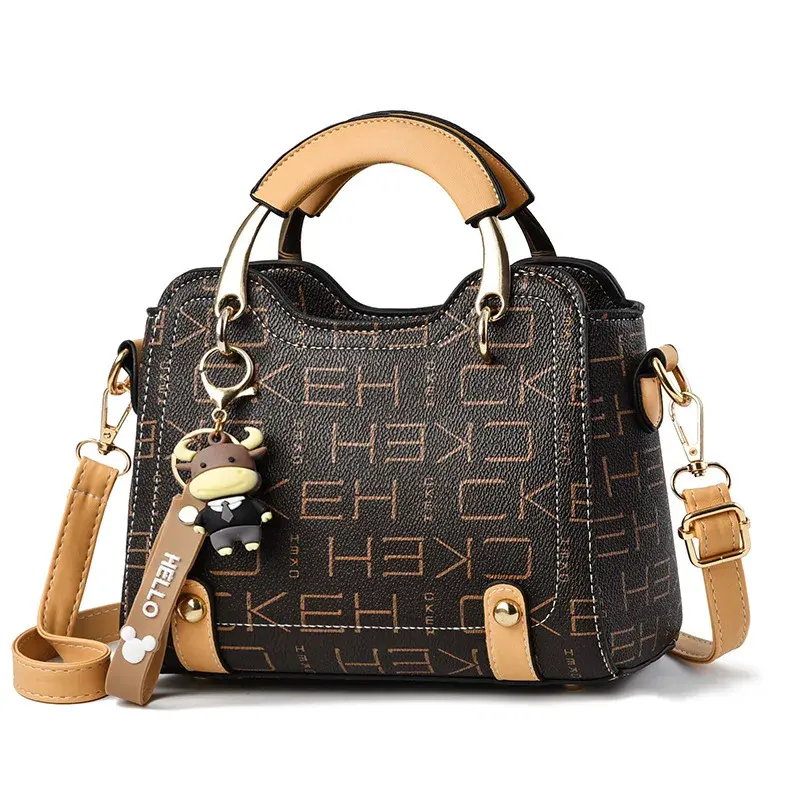 High Quality Brand Women Handbags Ladies Crossbody Bags Exquisite Print Women Messenger Bag Fashion Shoulder Bag Bolsa Feminina
