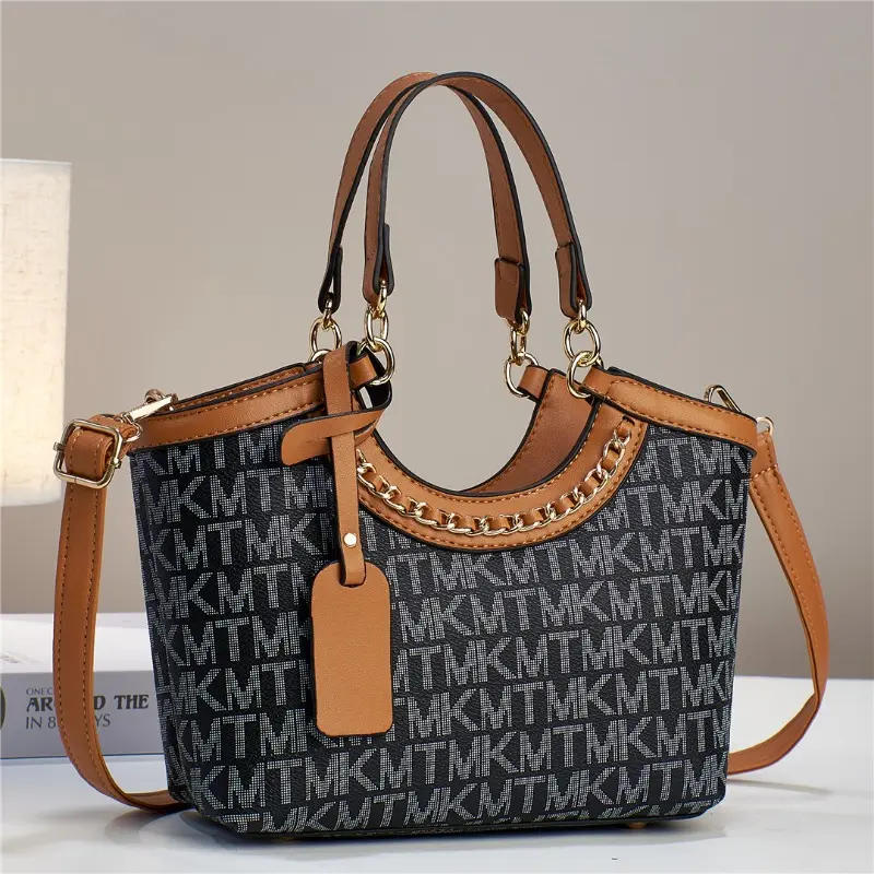 Soft PU Leather Luxury Handbags Purses Women Bags Designer Shoulder Crossbody Bag for Female Branded Trend Messenger Bags