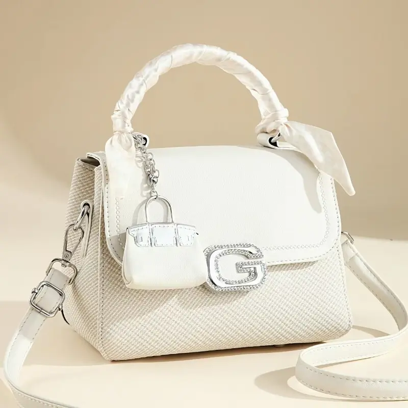Luxury Designer Handbag High Quality Soft Leather Purses and Handbags Casual Shoulder Messenger Bags for Women 2025 New Sac