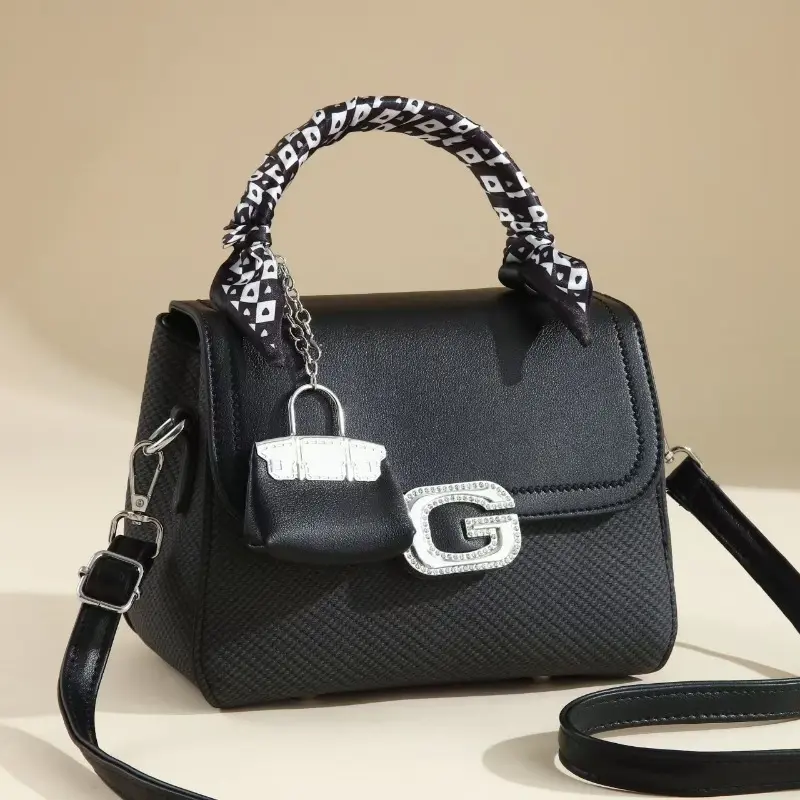 Luxury Designer Handbag High Quality Soft Leather Purses and Handbags Casual Shoulder Messenger Bags for Women 2025 New Sac