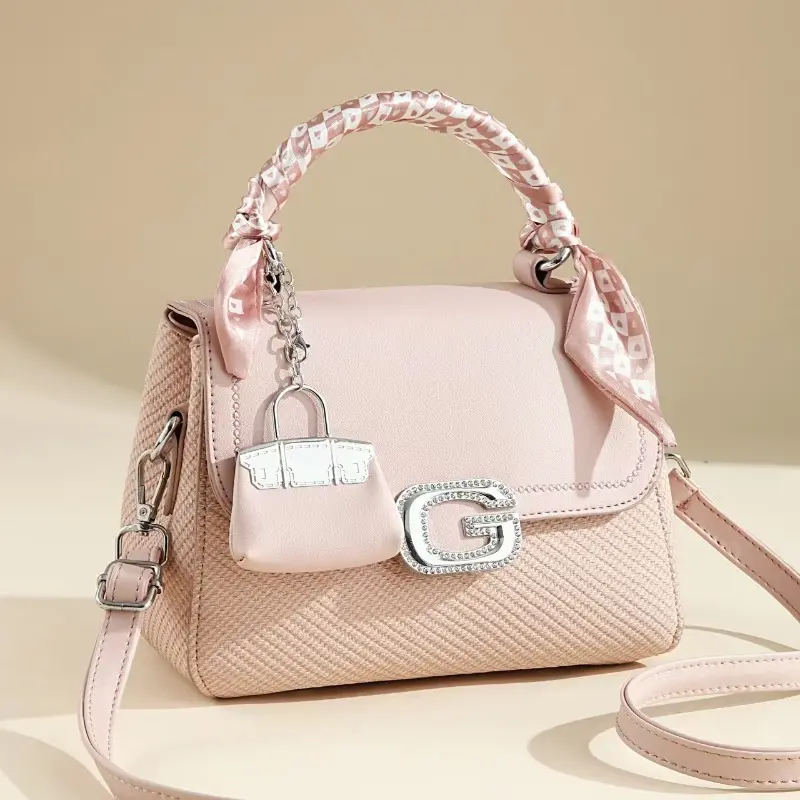 Luxury Designer Handbag High Quality Soft Leather Purses and Handbags Casual Shoulder Messenger Bags for Women 2025 New Sac